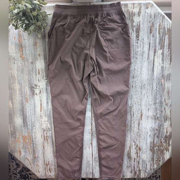 Indyeva Matkailu HV Pant Women's Small Brown - Picture 6 of 8
